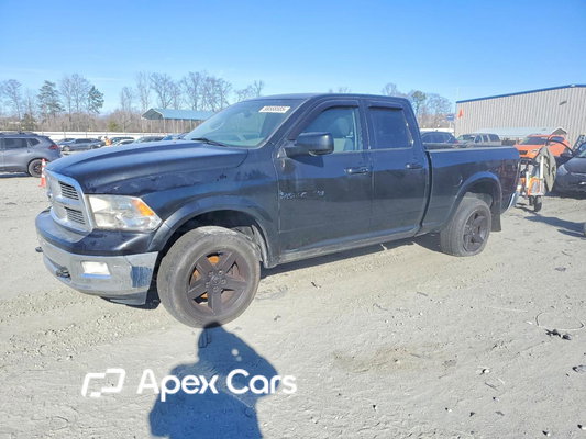 Dodge RAM 2011 - Image 1 of 5