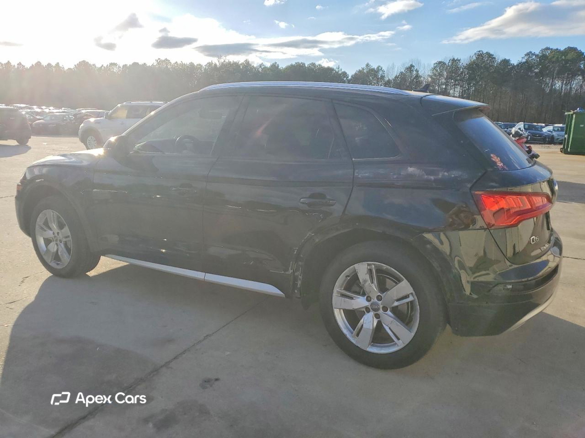 Audi Q5 2018