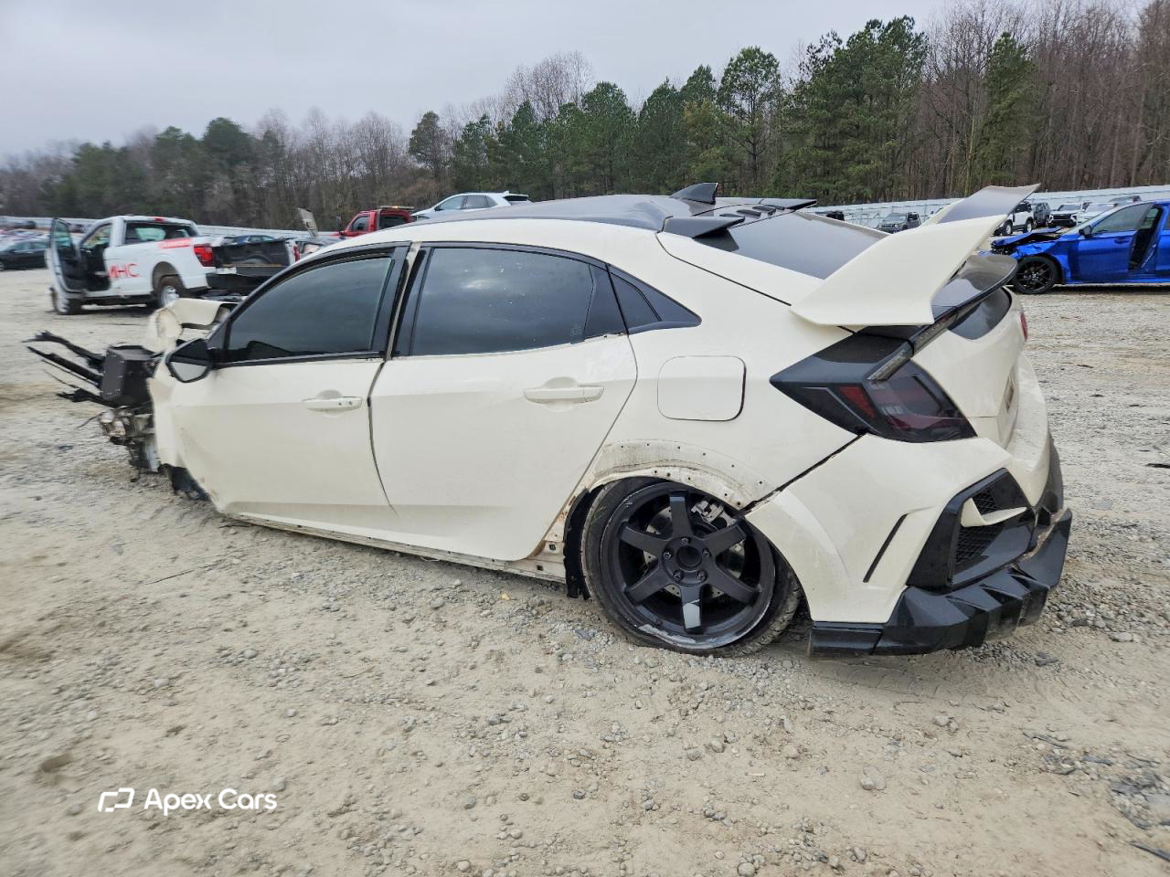 Honda Civic 2020