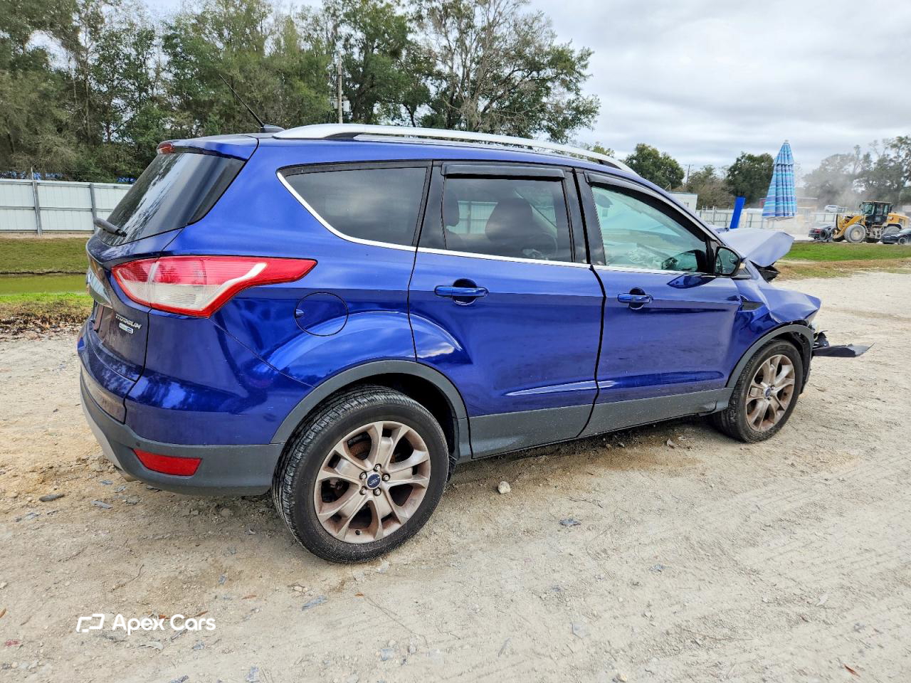 Ford Escape 2016