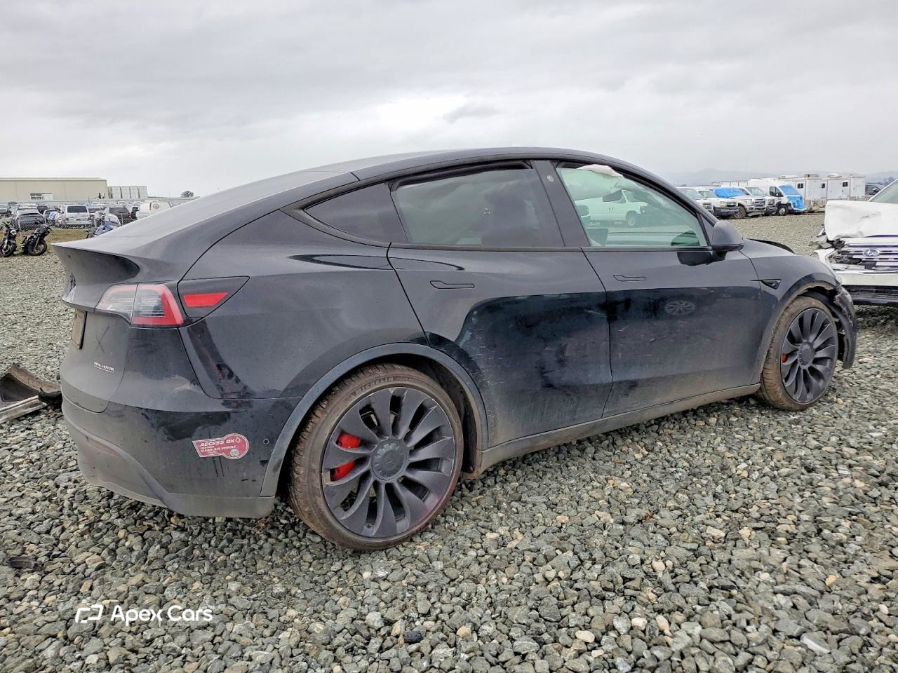 Tesla Model Y 2022