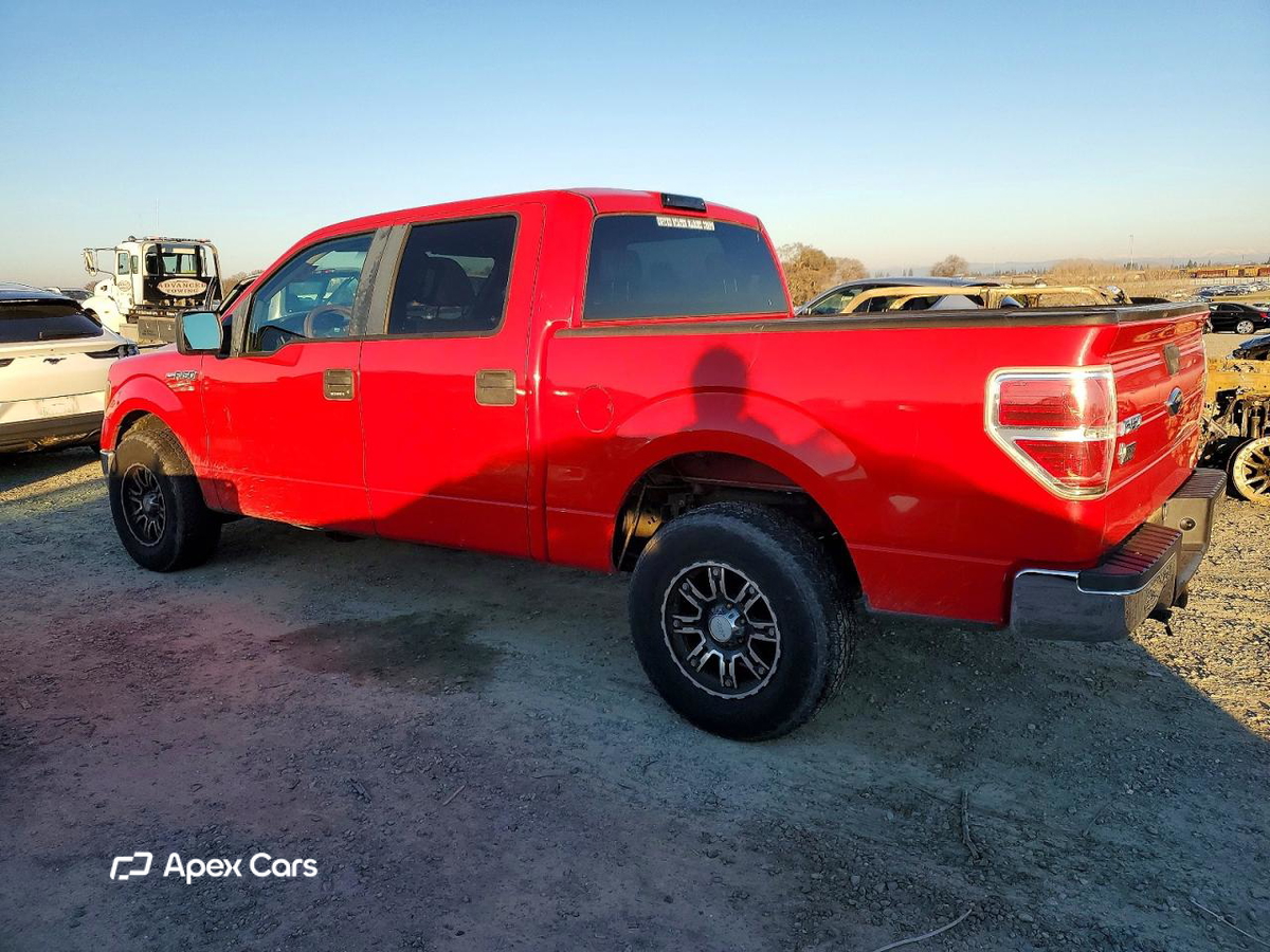 Ford F-150 2009