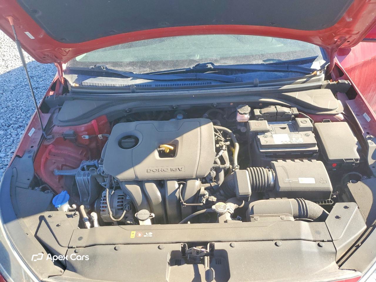 Hyundai Elantra 2019