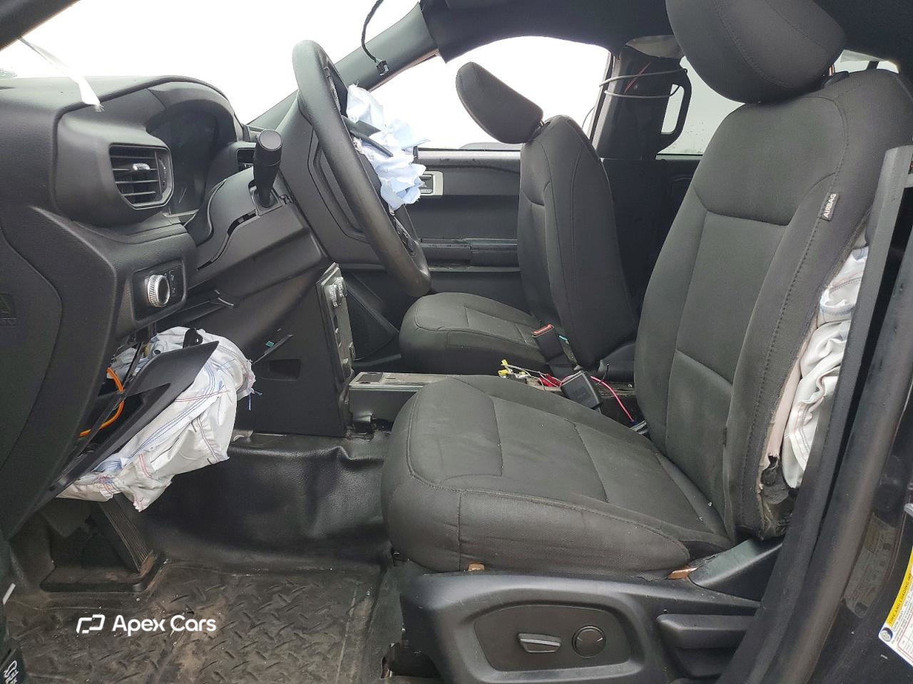 Ford Explorer 2022