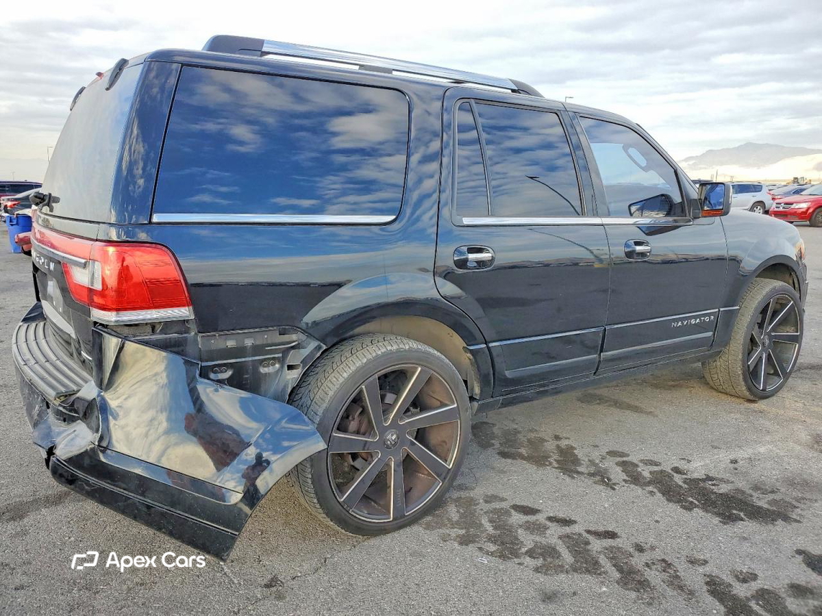 Lincoln Navigator 2016
