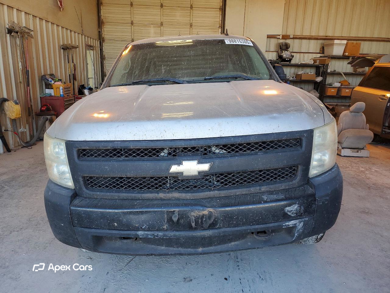 Chevrolet Silverado 2007