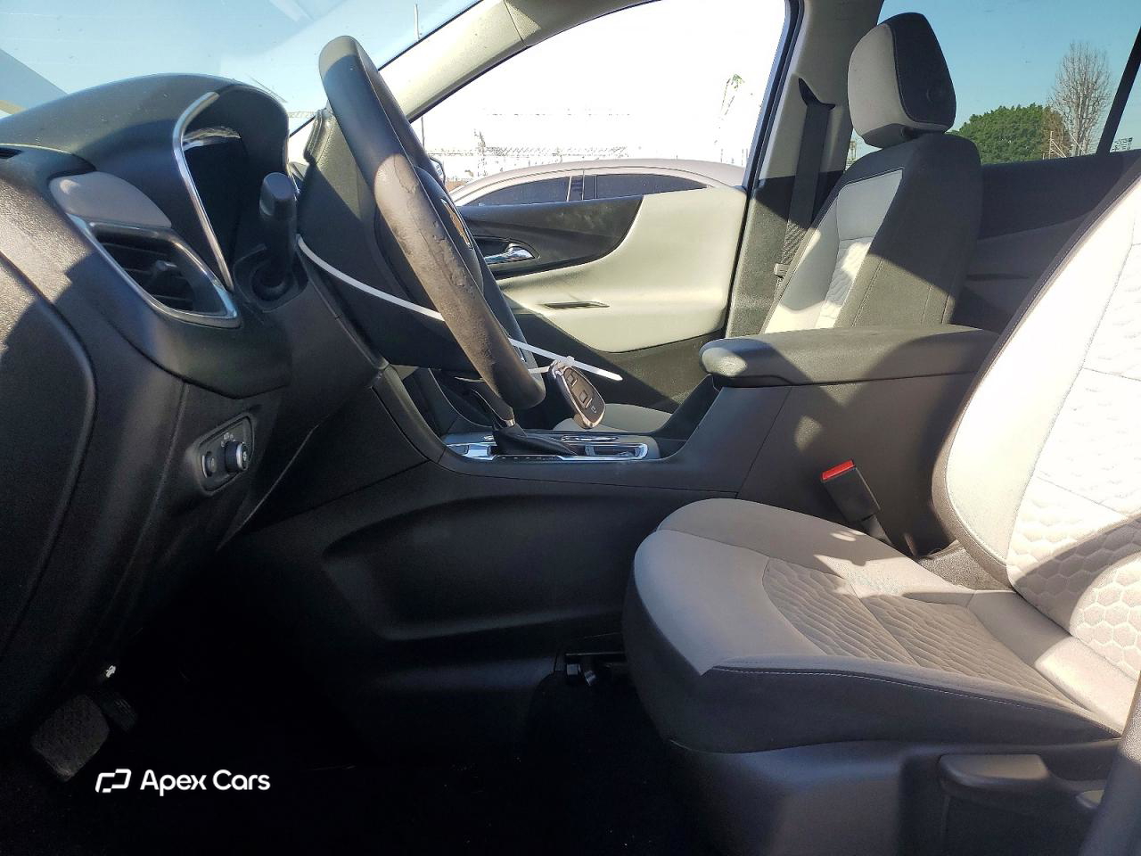 Chevrolet Equinox 2018