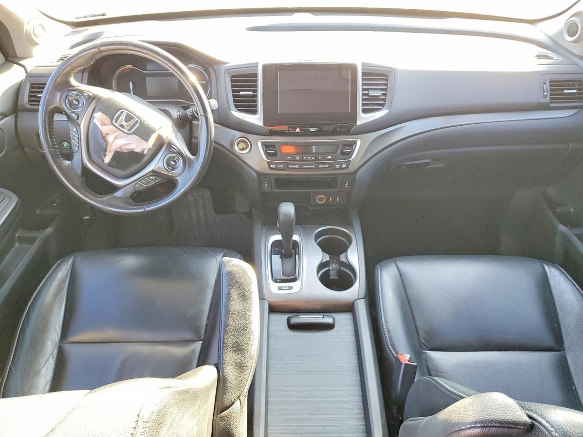 Honda Pilot 2018