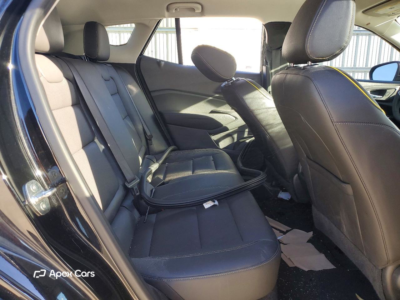 Chevrolet Trax 2024