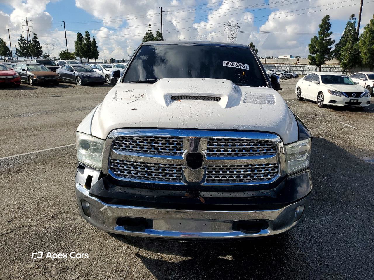 RAM 1500 2013