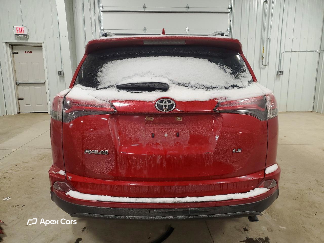 Toyota RAV 4 2016