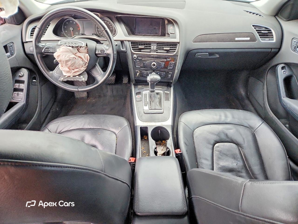 Audi A4 2013