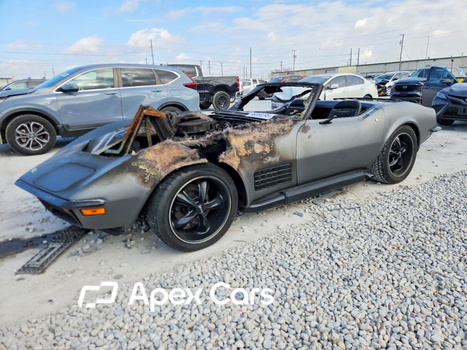 Chevrolet Corvette 1972 - Image 1 of 12