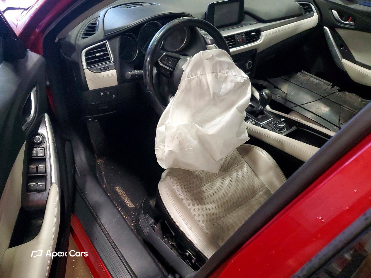 Mazda 6 2017