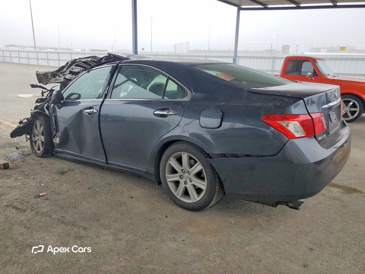 Lexus ES 2007