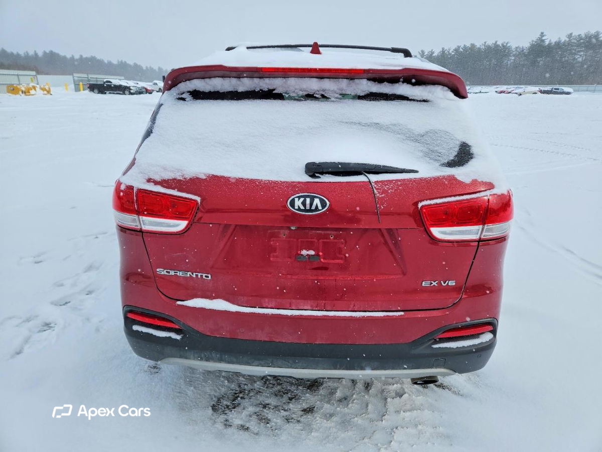 Kia Sorento 2017