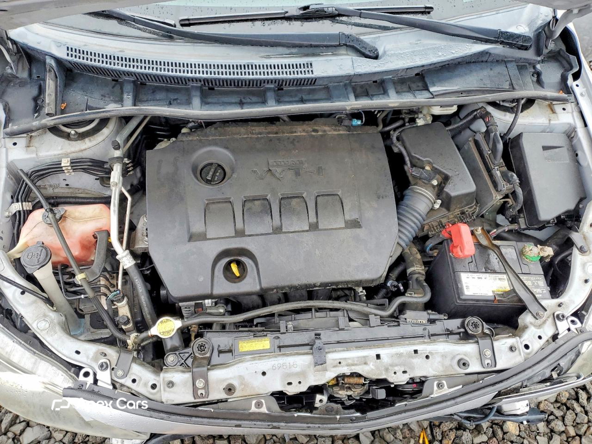 Toyota Corolla 2011