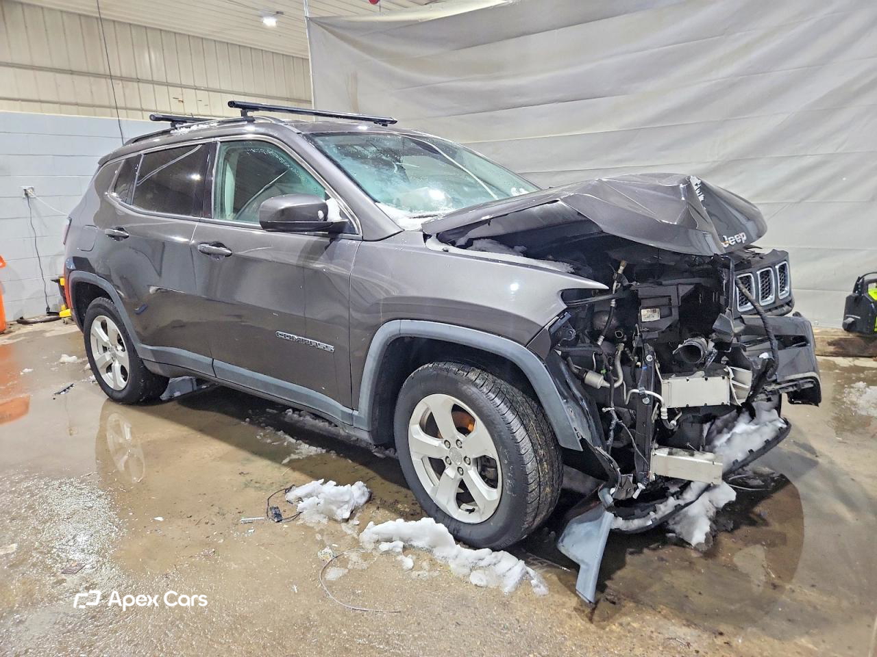Jeep Compass 2018