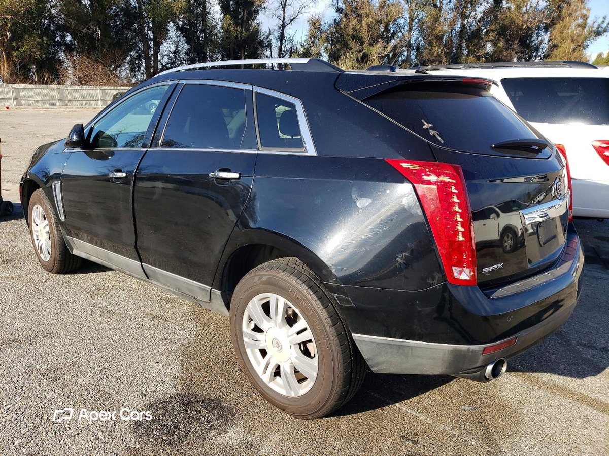 Cadillac SRX 2016