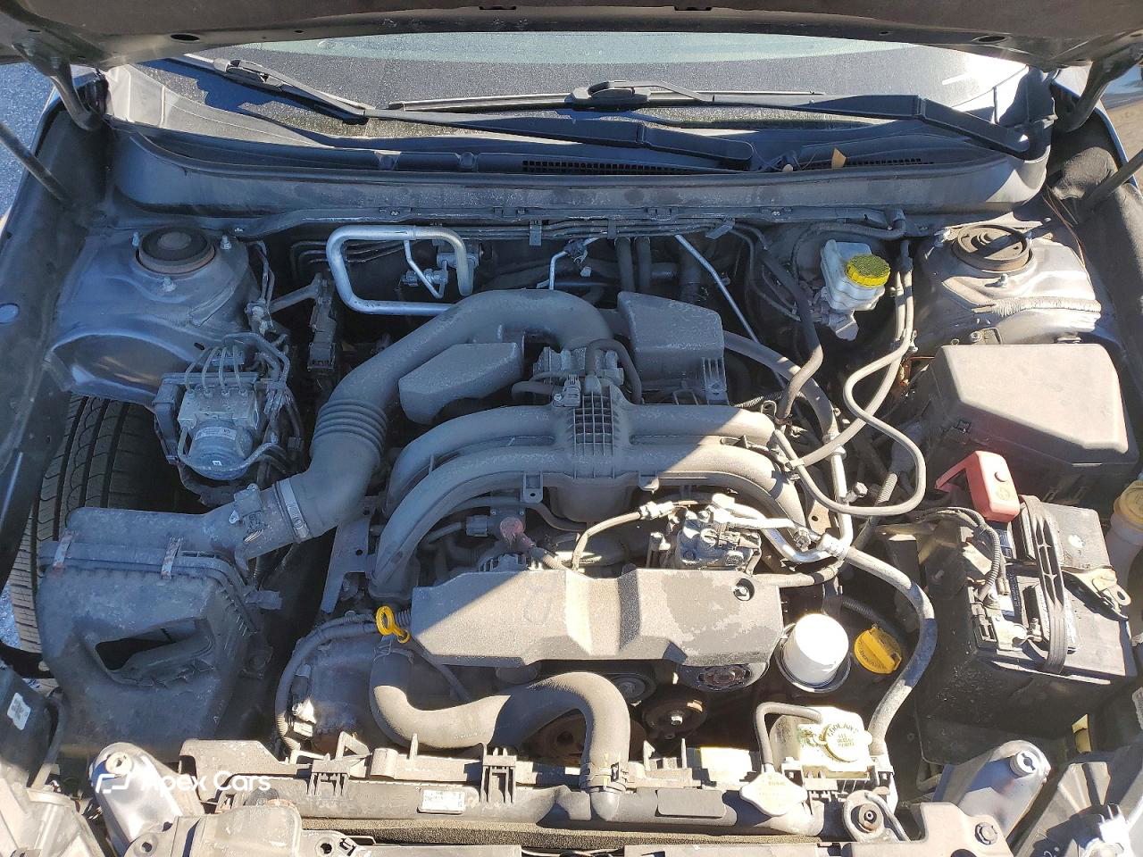 Subaru Outback 2019