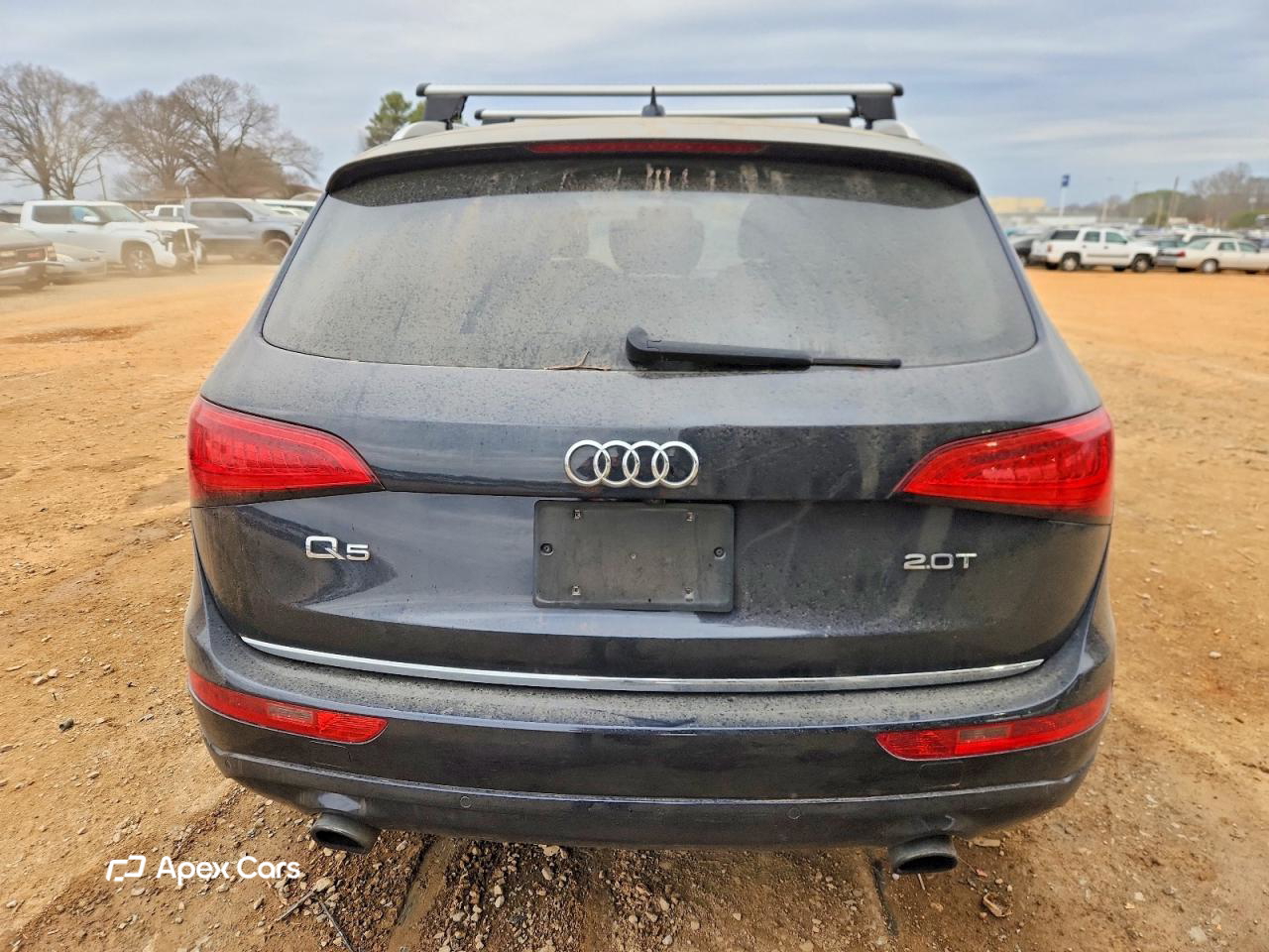 Audi Q5 2015