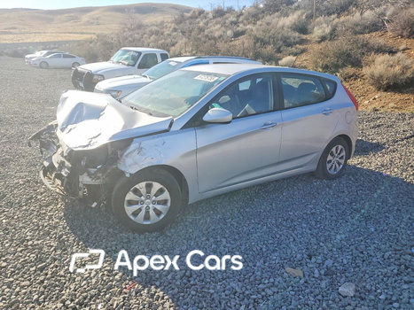 Hyundai Accent 2016 - Image 1 of 13