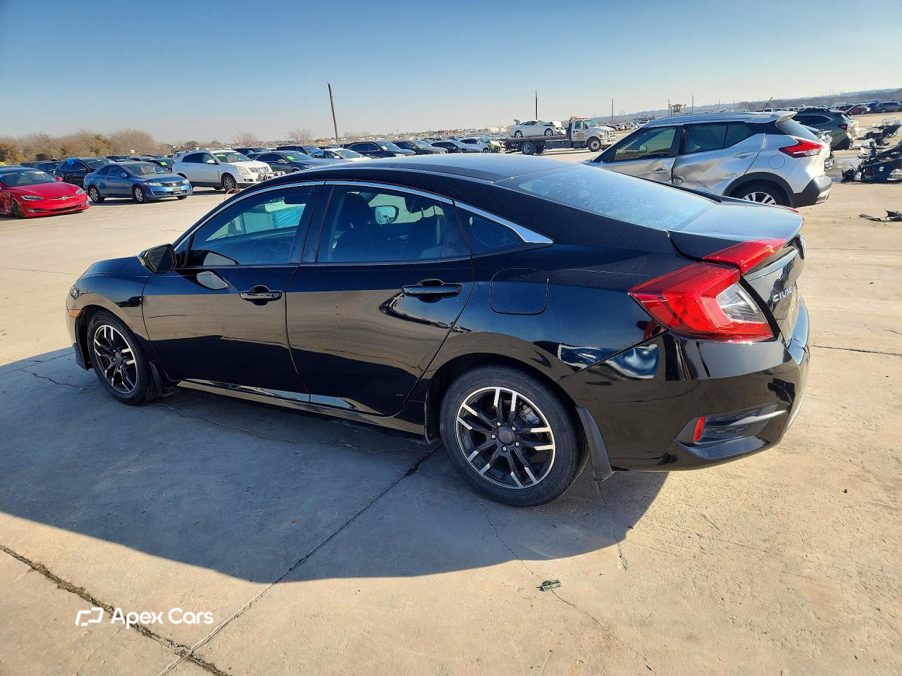 Honda Civic 2017