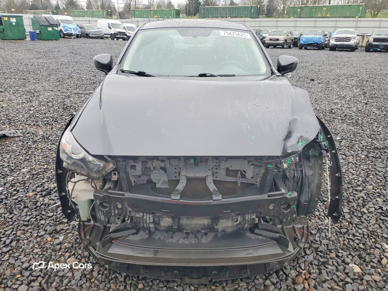 Mazda CX-3 2016