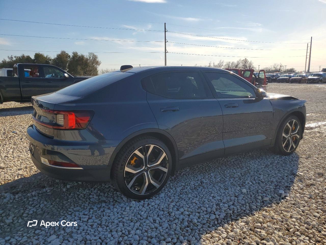 Polestar 2 2021