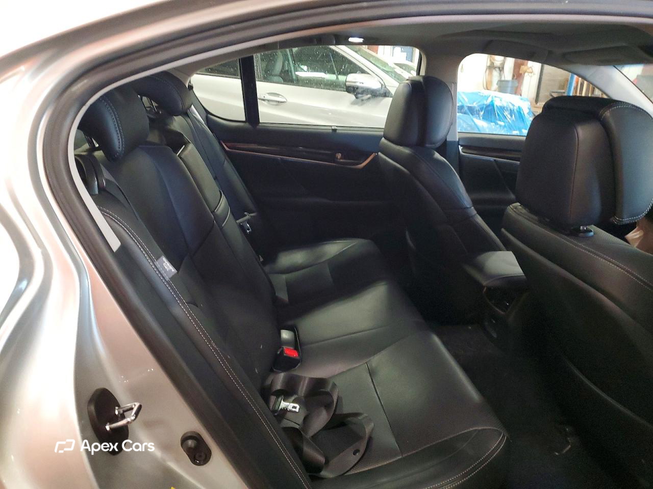 Lexus GS 2013