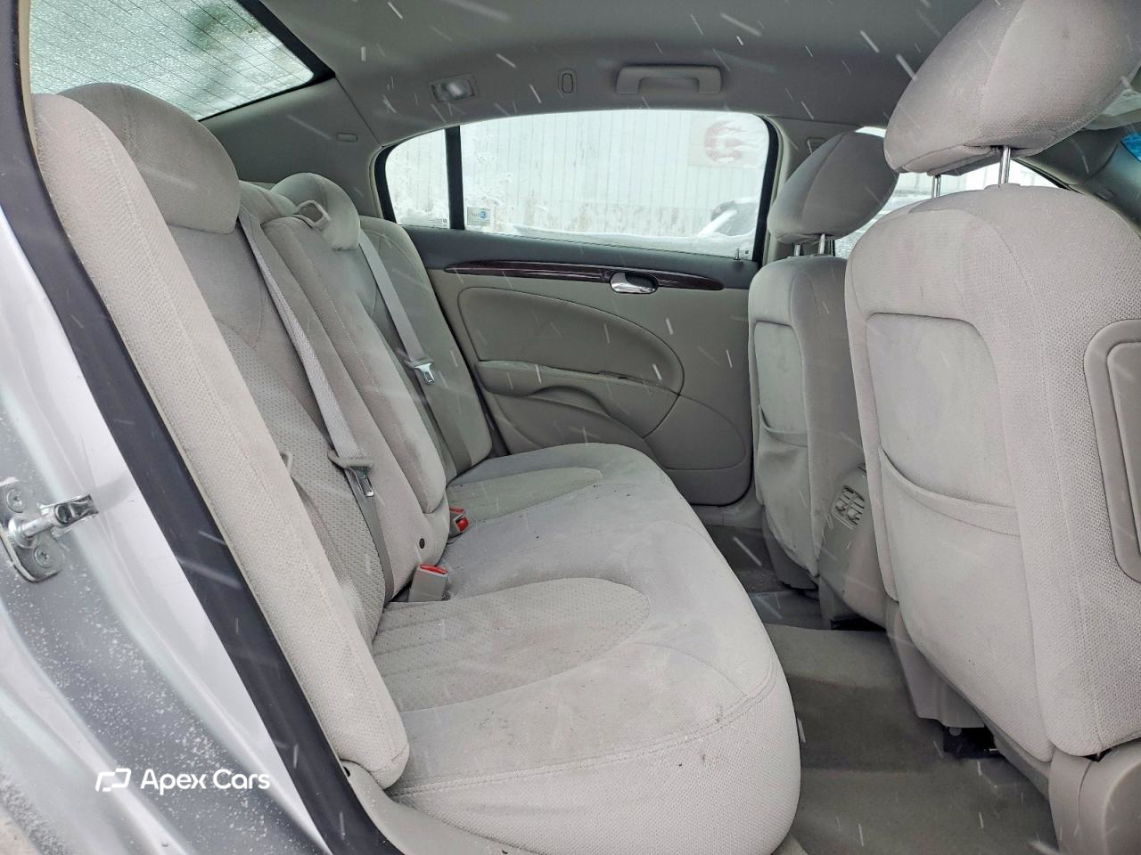 Buick Lucerne 2010