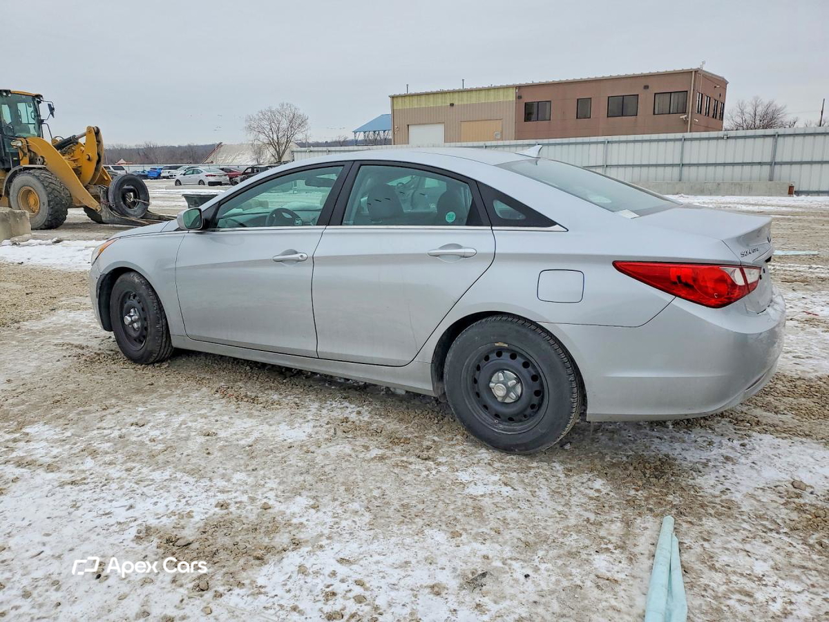 Hyundai Sonata 2011