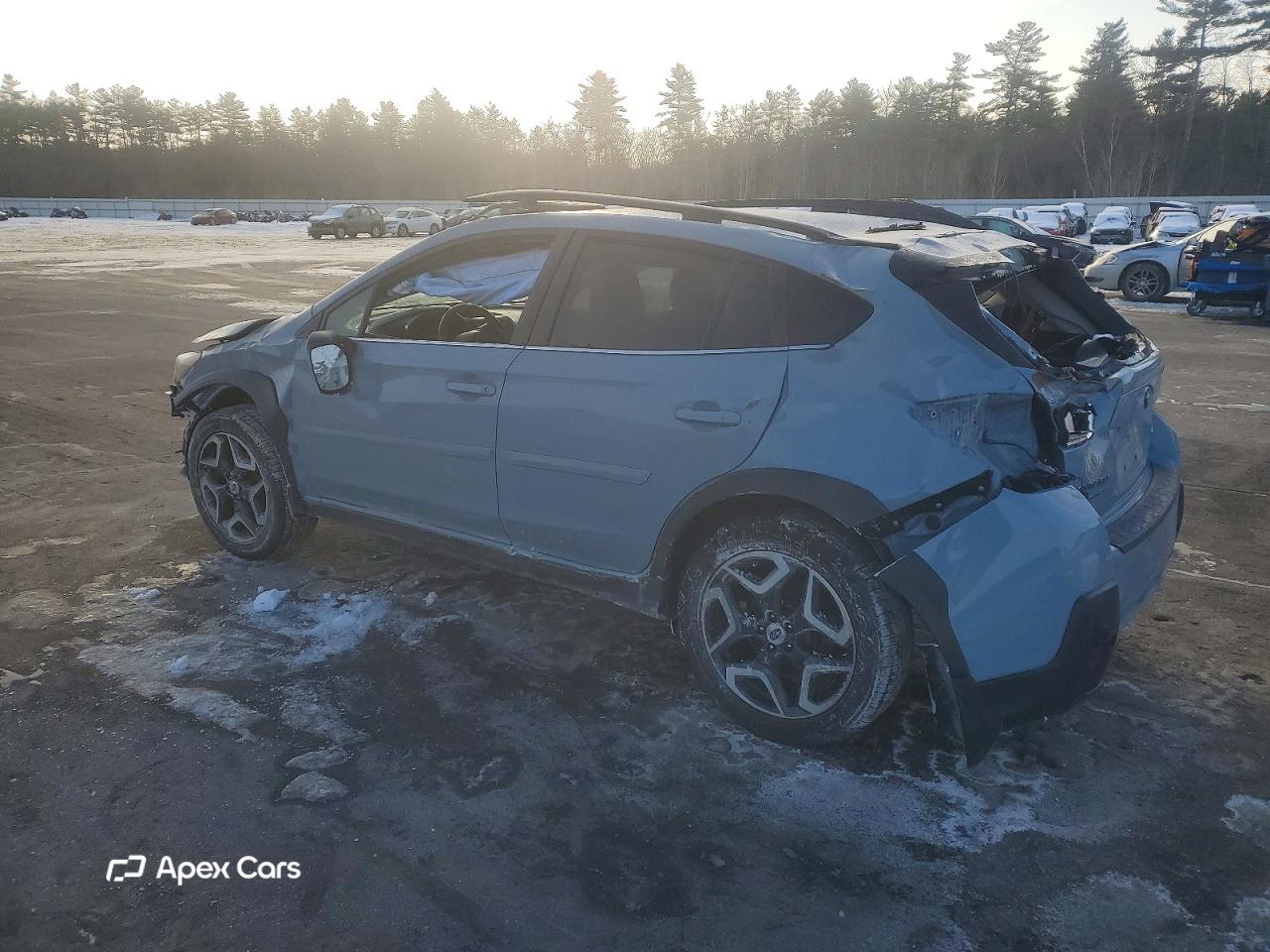 Subaru XV 2018
