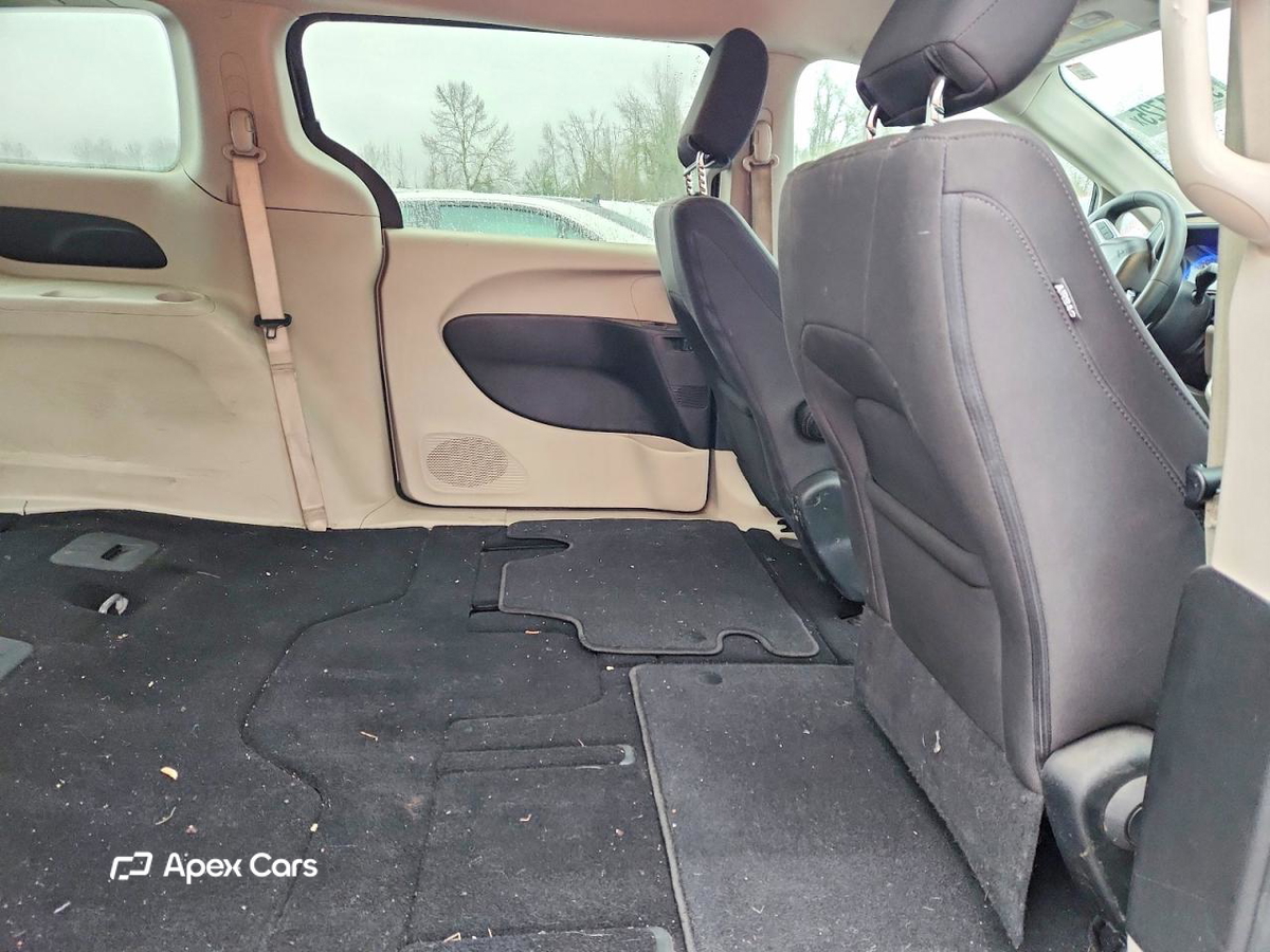 Chrysler Pacifica 2017