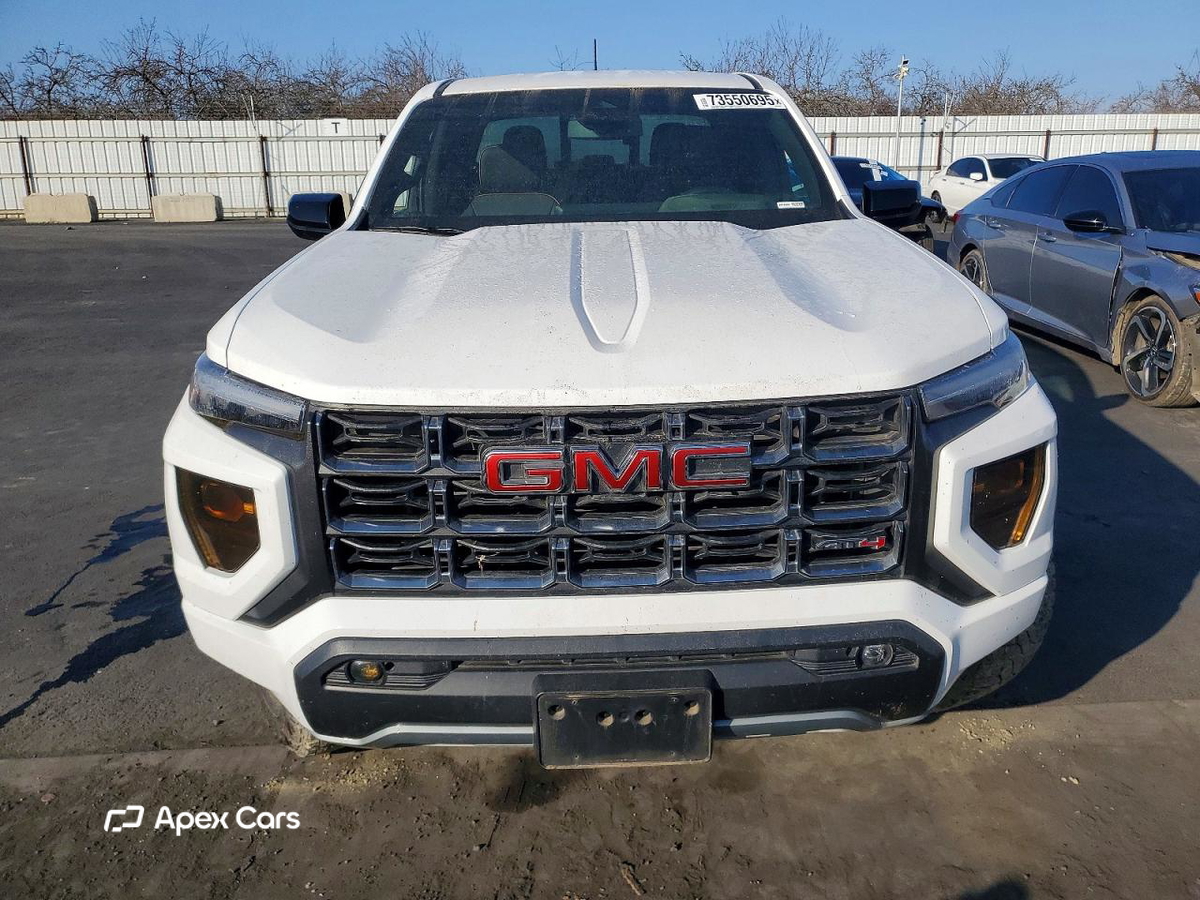 GMC Canyon 2023