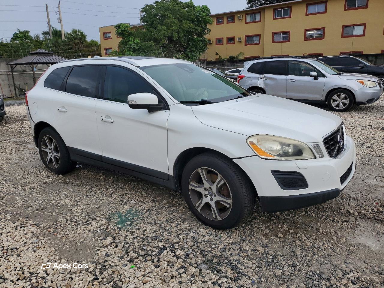 Volvo XC60 2013