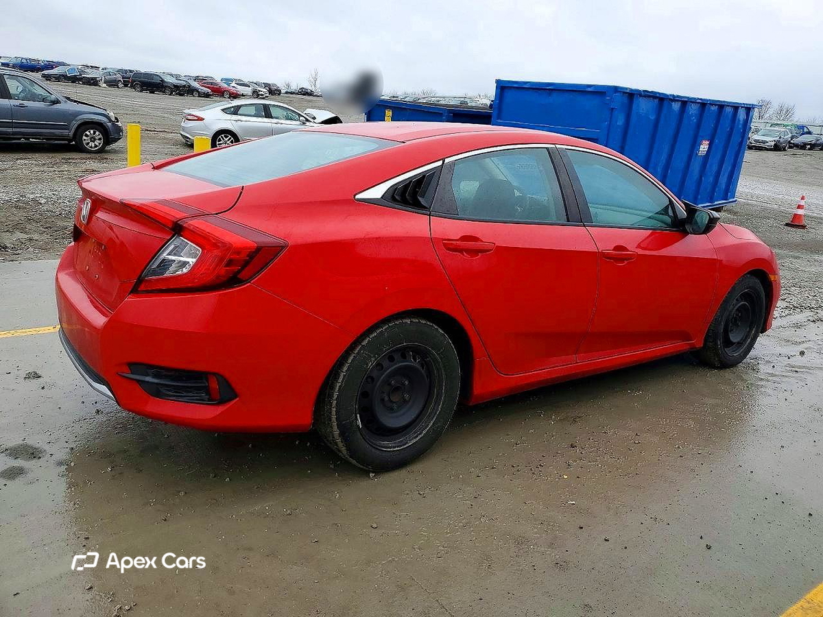 Honda Civic 2019