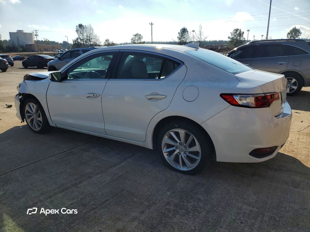 Acura ILX 2016
