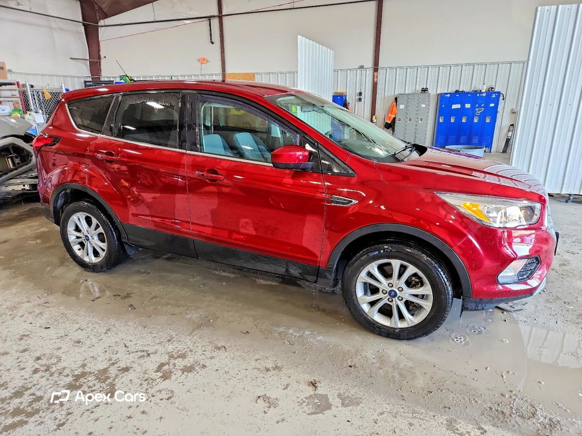 Ford Escape 2019