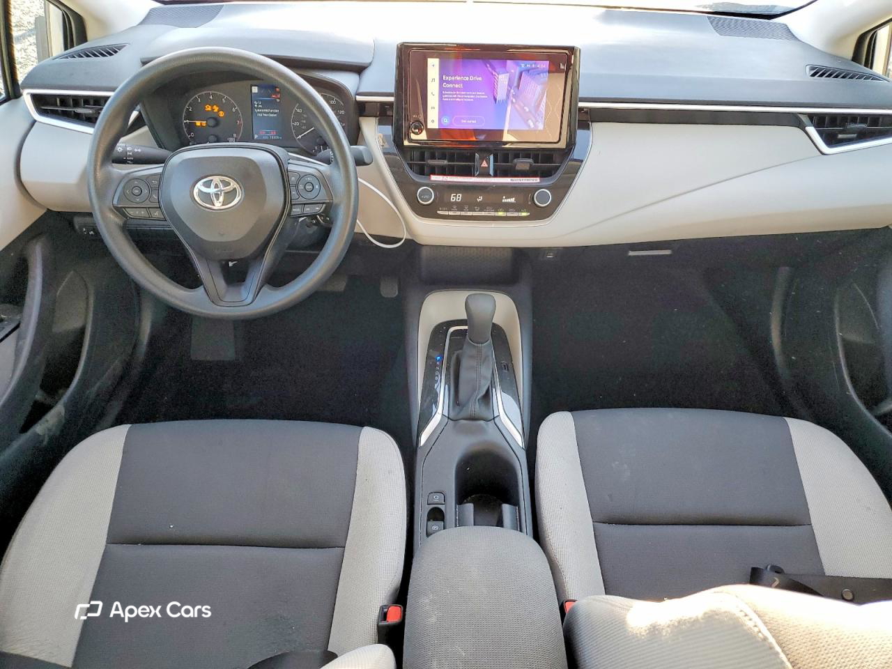 Toyota Corolla 2025