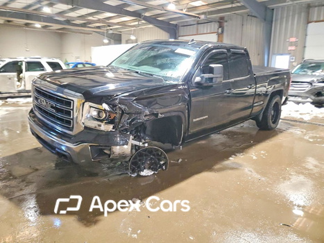 GMC Sierra 2015 - Image 1 of 13