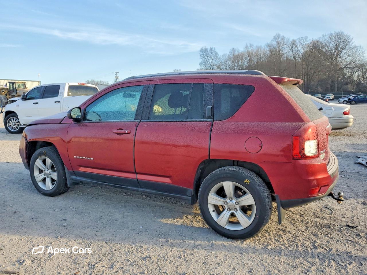 Jeep Compass 2014