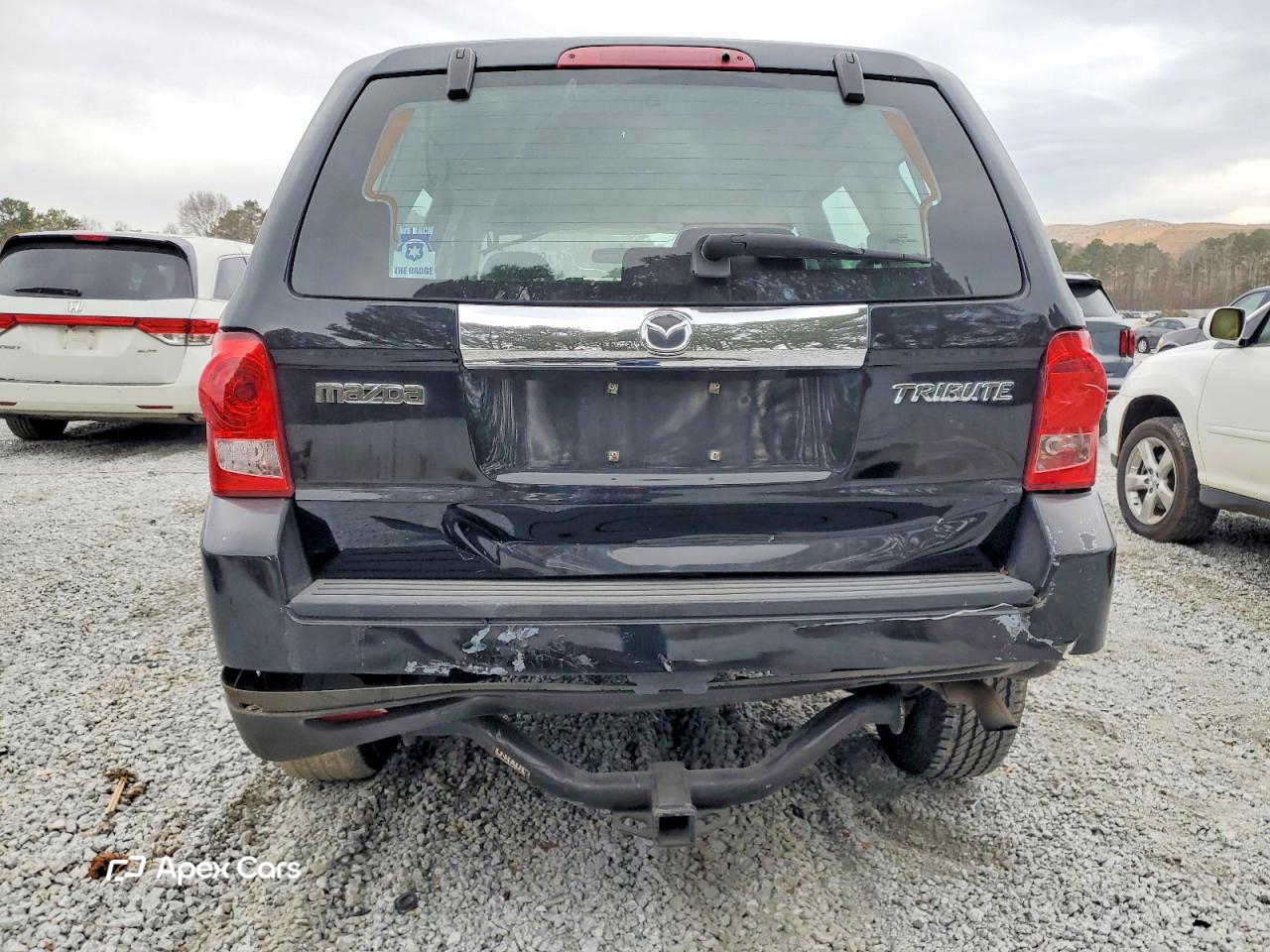 Mazda Tribute 2008