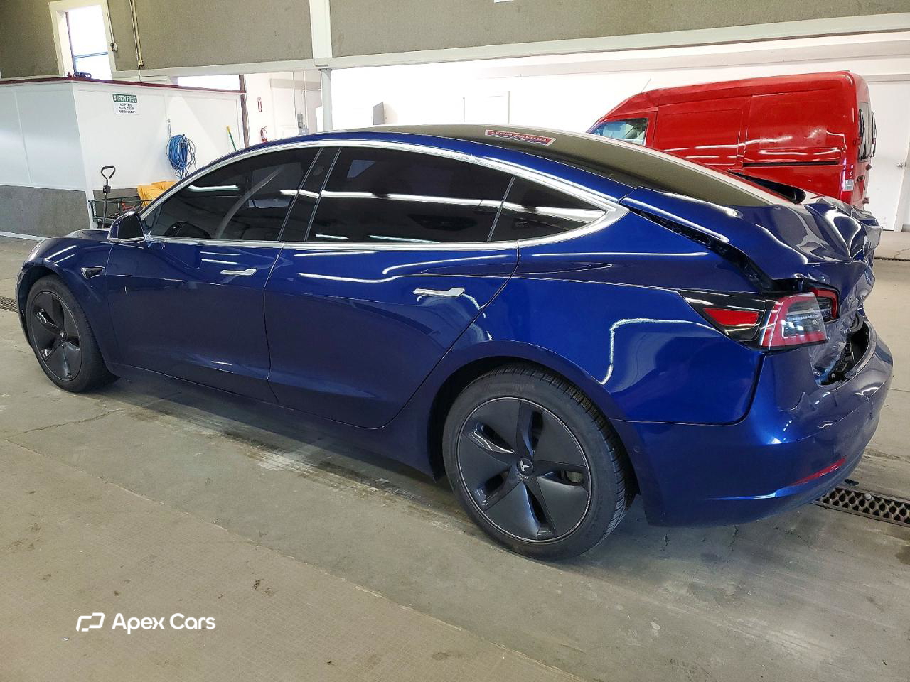 Tesla Model 3 2018