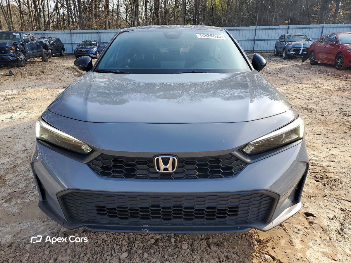 Honda Civic 2025