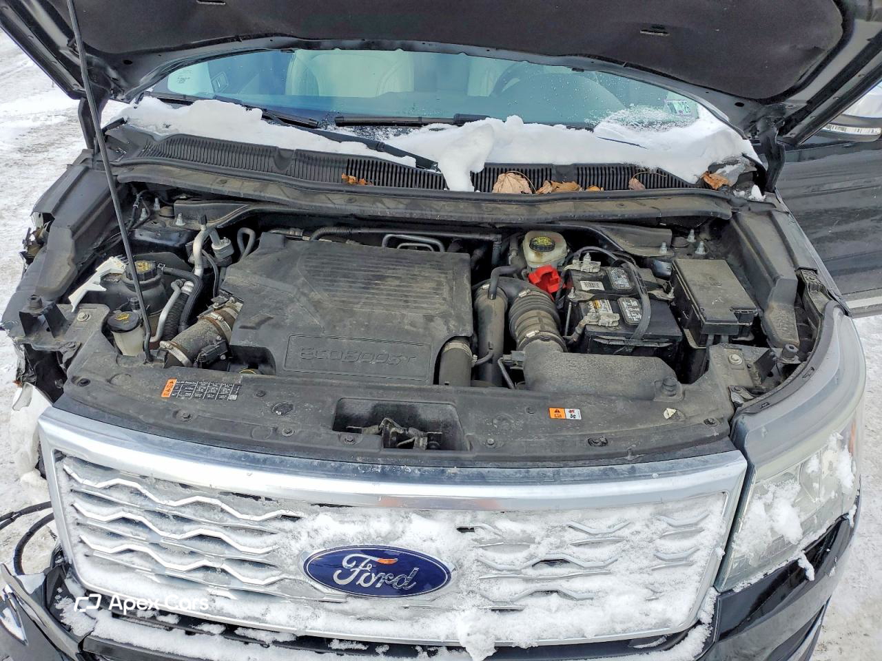 Ford Explorer 2016