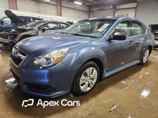 Subaru Legacy 2013 - Image 1 of 13