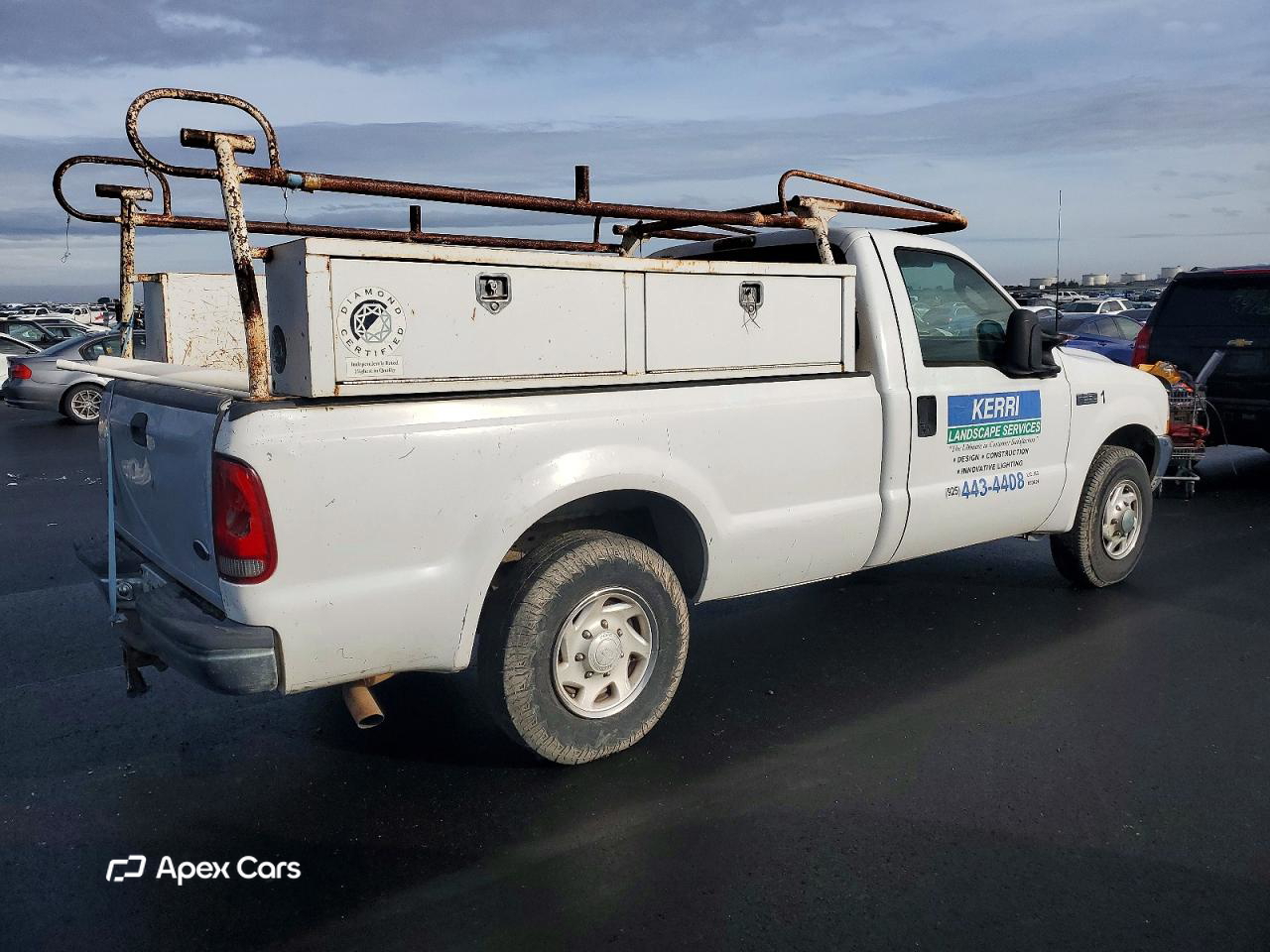 Ford F250 2003