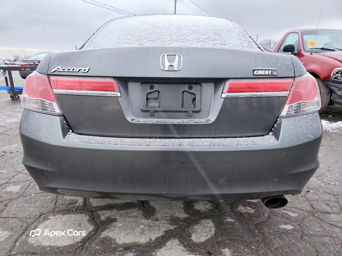 Honda Accord 2012