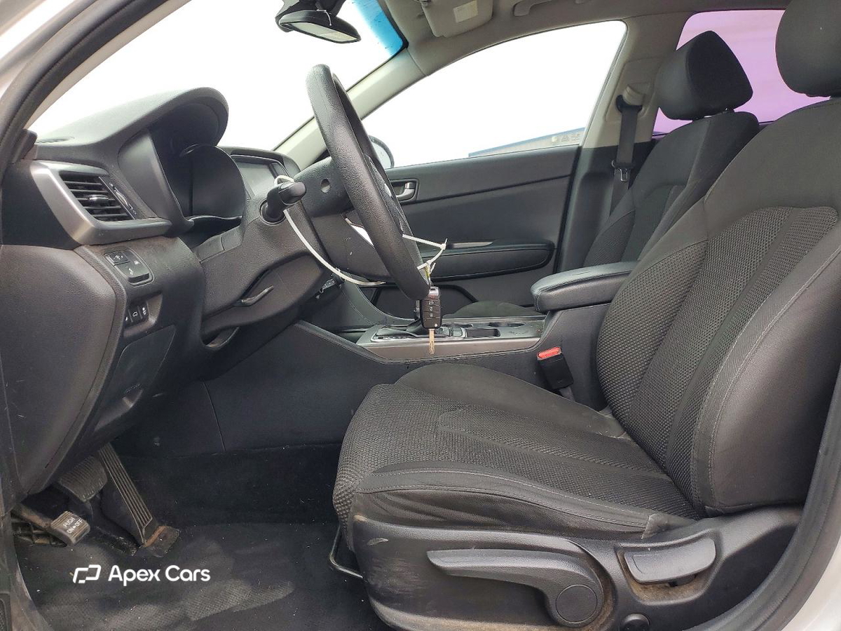Kia Optima 2019
